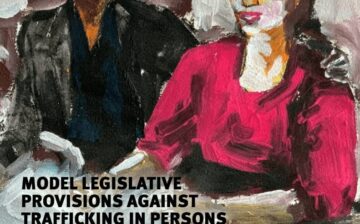 Model Legislative Provisions Against Trafficking In Persons