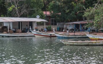 Desaparecer en el mar: una búsqueda sin brújula