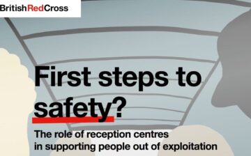 Early Support for Survivors of Trafficking