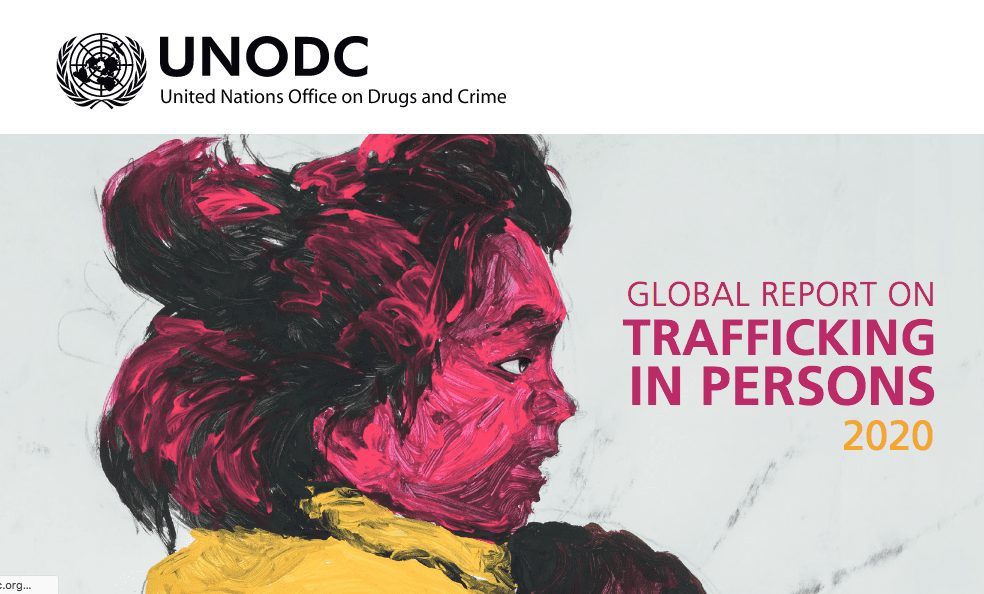 2020 Global Report on Trafficking in Persons