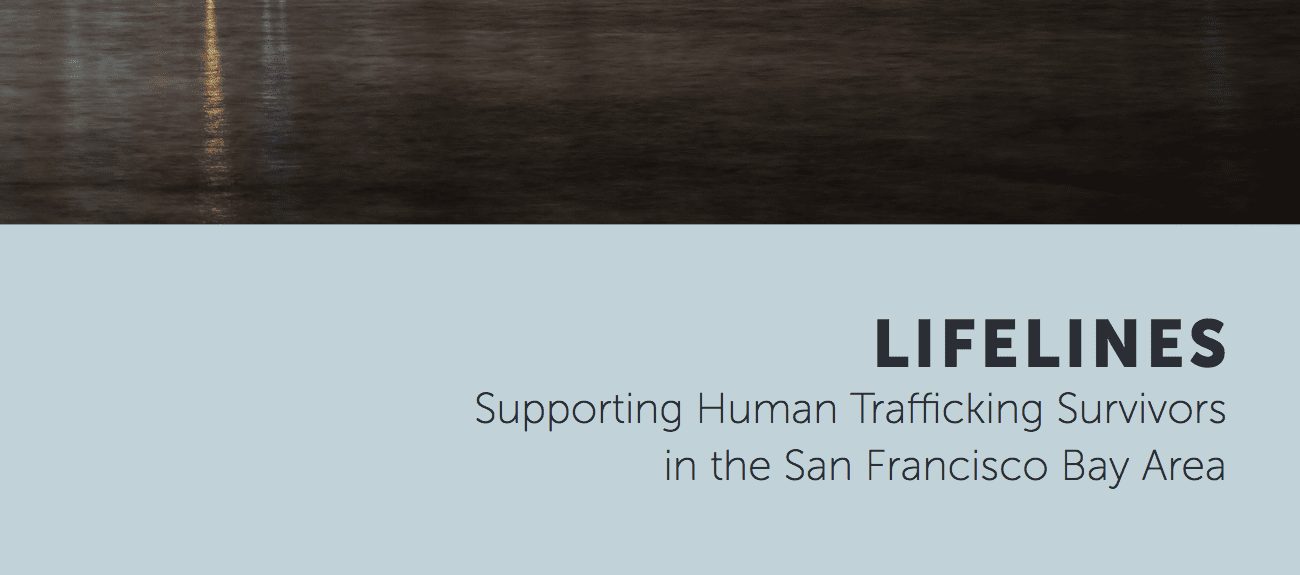 Supporting Human Trafficking Survivors in the San Francisco Bay Area