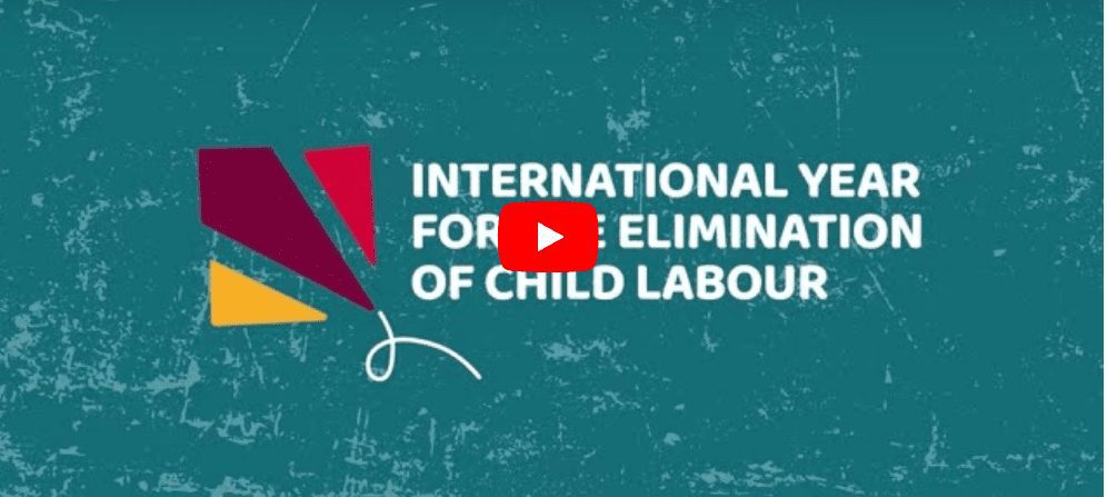 Launch Event for the International Year for the Elimination of Child Labor