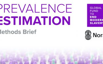 Prevalence Estimation Methods Brief