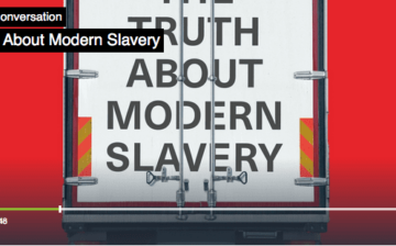 ‘Radicals in Conversation’ The Truth About Modern Slavery