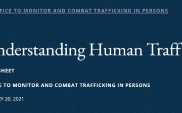 Understanding Human Trafficking – Fact Sheet