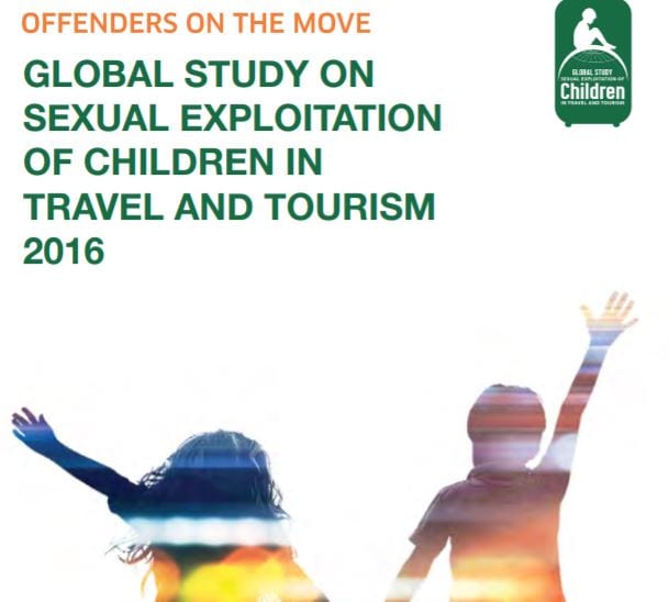 The Global Study on Sexual Exploitation of Children in Travel and Tourism