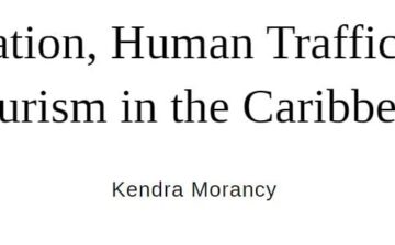 Globalization, Human Trafficking and Tourism in the Caribbean