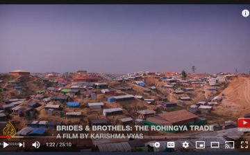 Brides and Brothels: The Rohingya Trade