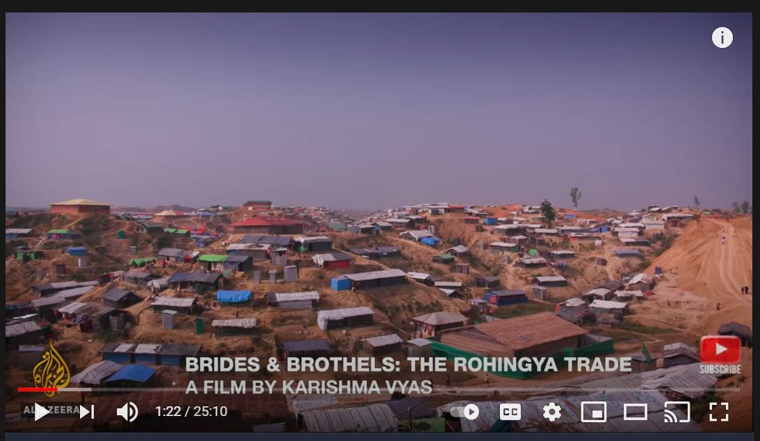Brides and Brothels: The Rohingya Trade