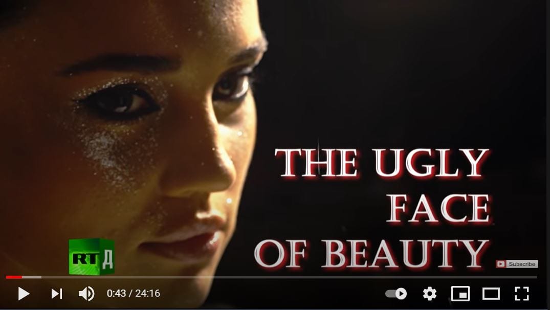 The Ugly Face of Beauty: Is Child Labour the Foundation for your Makeup?