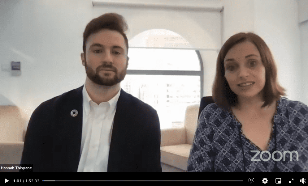 Technology and Labor Migration Webinar