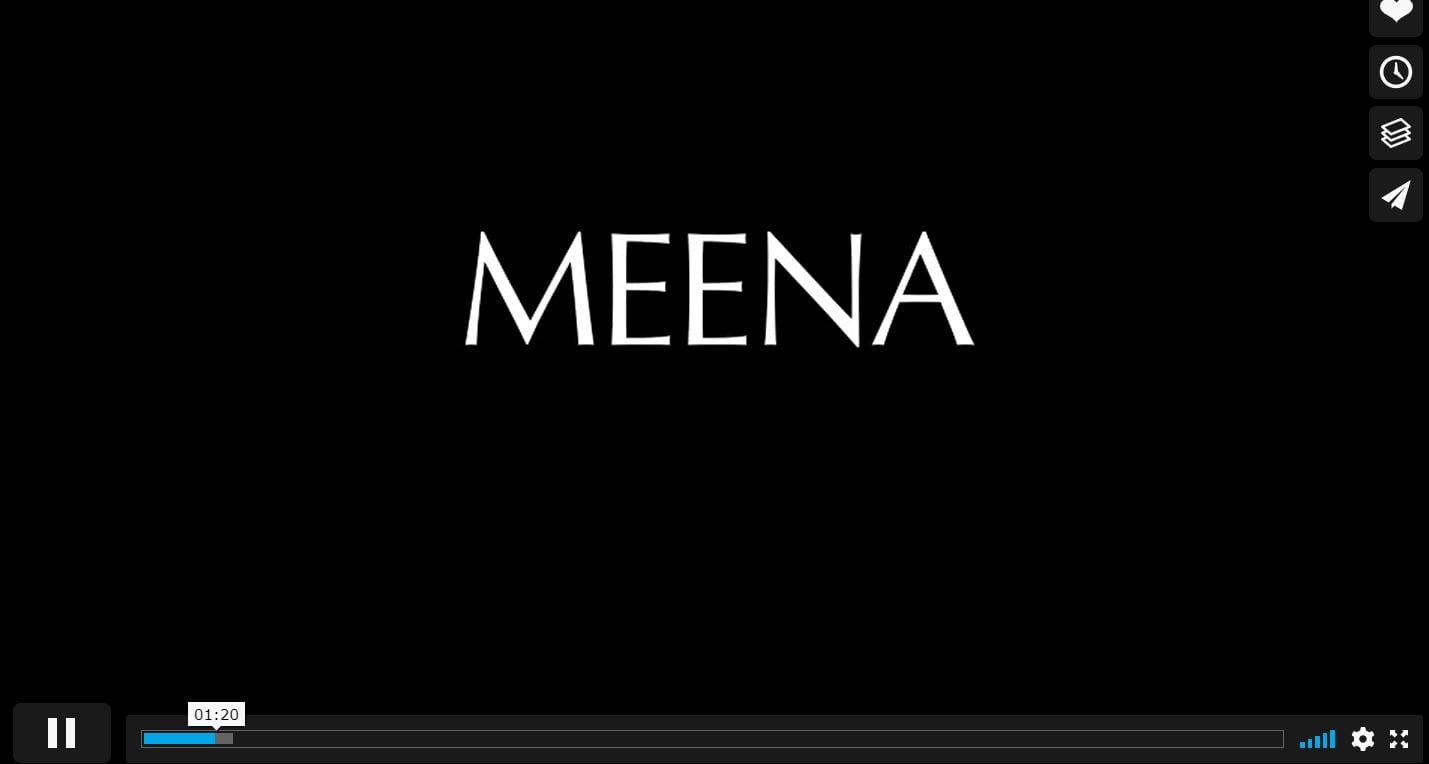 Meena: Based on a True Story