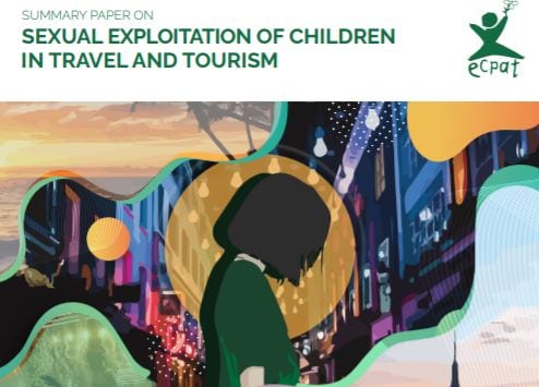 Summary Paper on Sexual Exploitation of Children in Travel and Tourism