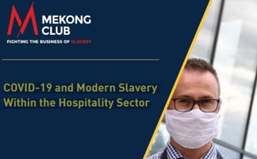 COVID-19 and Modern Slavery Within the Hospitality Sector