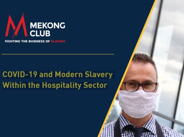 COVID-19 and Modern Slavery Within the Hospitality Sector