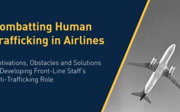Combatting Human Trafficking in Airlines