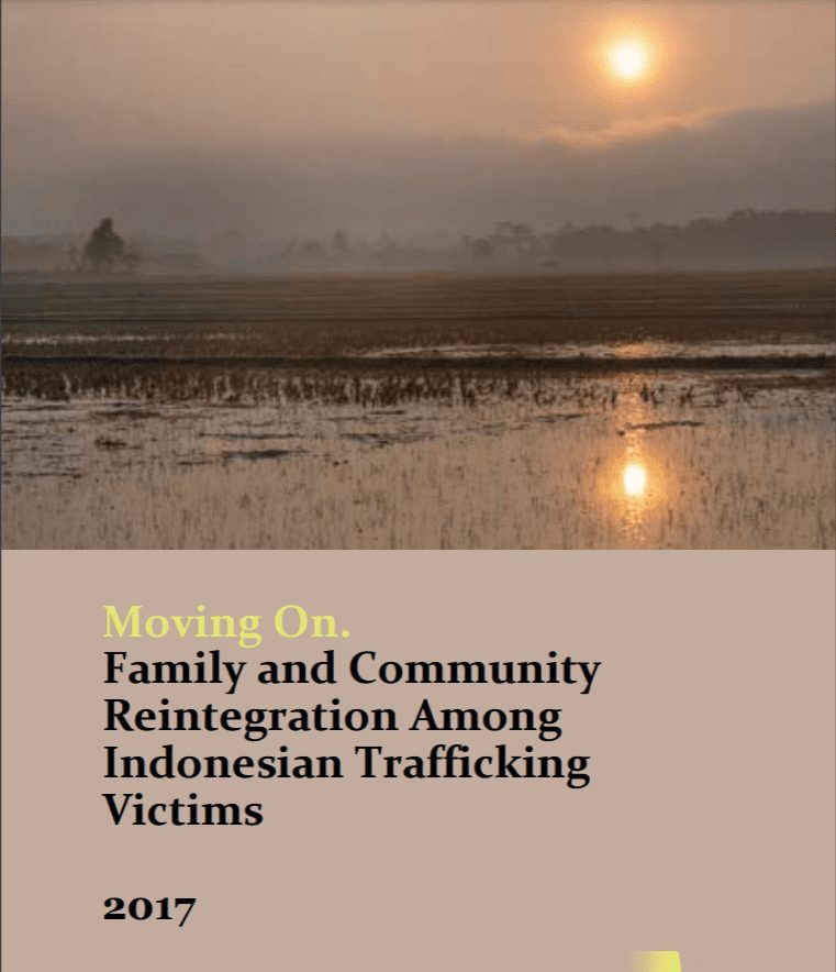 Family and Community Reintegration Among Indonesian Trafficking Victims
