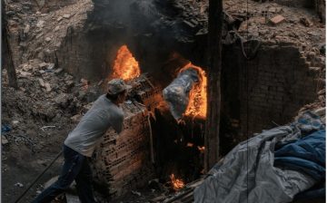 Blood Bricks: Untold Stories of Modern Slavery and Climate Change -Cambodia