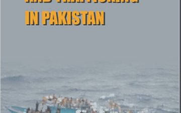 Human Trafficking in Pakistan