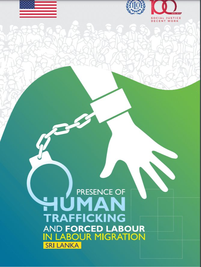 The Presence of Human Trafficking in Sri Lanka