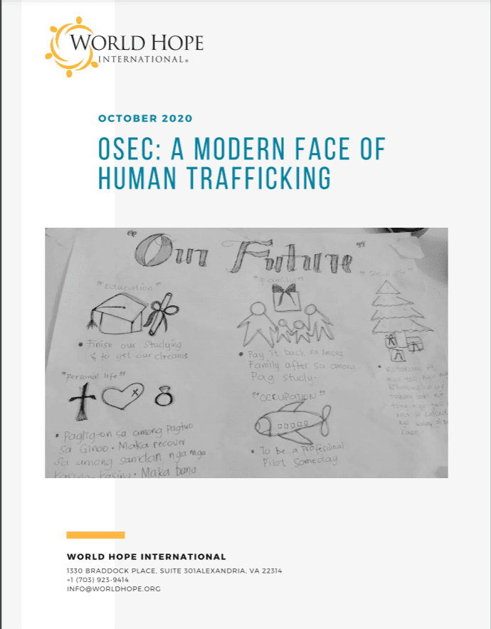 OSEC: A Modern Face of Human Trafficking — Philippines