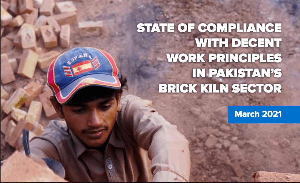 Ending Bonded Labor in Pakistan Brick Kilns