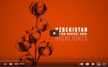 Uzbekistan Cotton Harvest 2020: Highlights