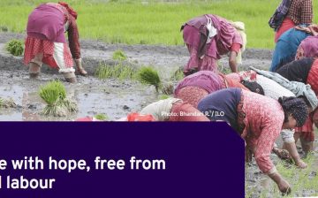 A future with hope, free from bonded labor