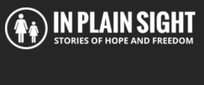 IN PLAIN SIGHT Podcast to End Human Trafficking