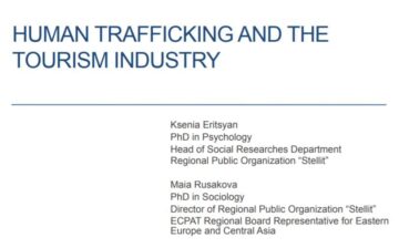 Human Trafficking and the Tourism Industry