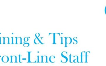 MPI’s Training & Tips for Front-Line Staff