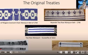 Broken Promises: Treaties and Historical legislation