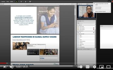 Leveraging Digital Technologies in the Fight to End Human Trafficking: 3 Case Studies