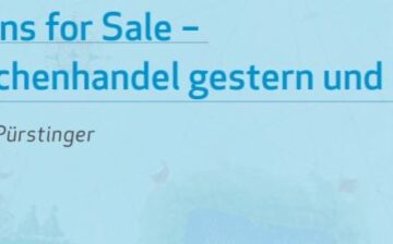 Humans for Sale – Menschenhandel gestern und heute