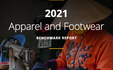 Apparel and Footwear 2021 Benchmark Report