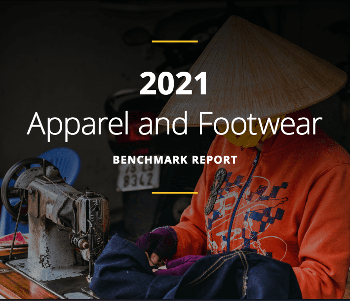 Apparel and Footwear 2021 Benchmark Report