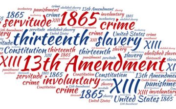 Amend the 13th : Outlaw slavery in the United States