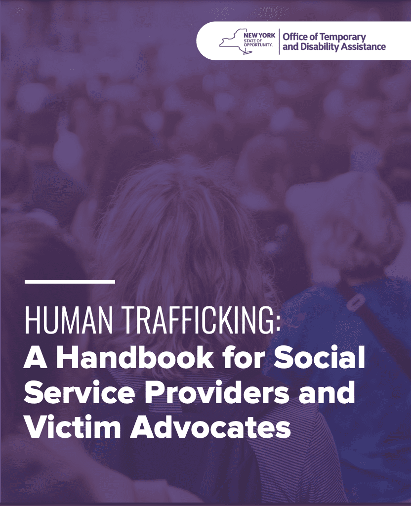 A Handbook for Social Service Providers and Victim Advocates