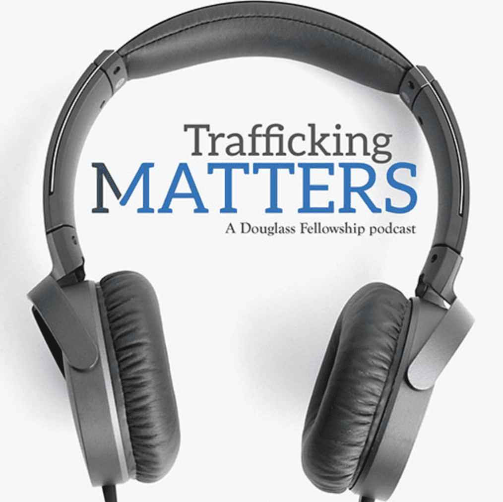 How the U.S. is Influencing the Global Fight Against Trafficking: with Amb. (ret.) John Richmond