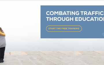 Combating Trafficking Through Education