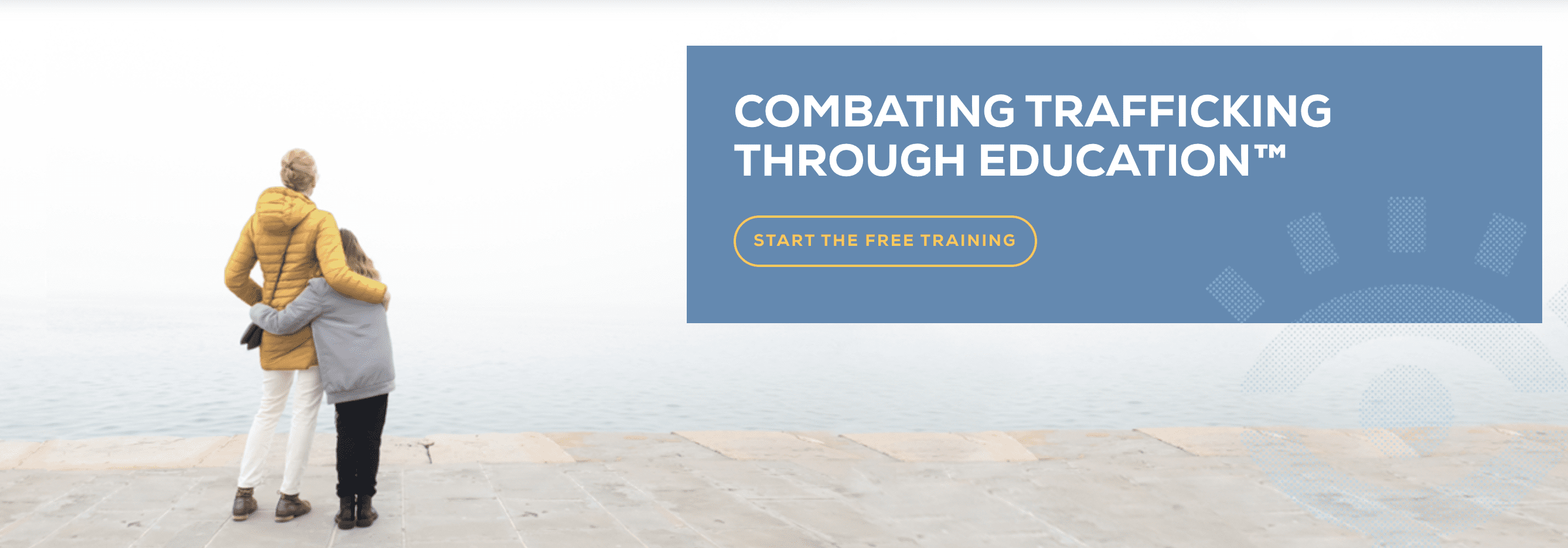 Combating Trafficking Through Education