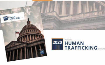 2020 Federal Human Trafficking Report