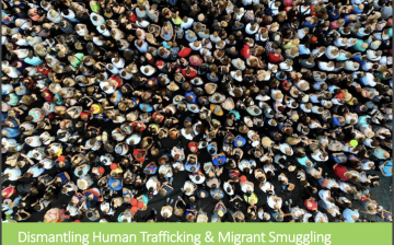 Dismantling Human Trafficking & Migrant Smuggling Criminal Networks in North Africa
