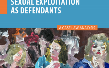 Female Victims of Trafficking for Sexual Exploitation as Defendants