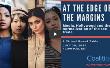Media, Hollywood and the Normalization of the Sex Trade