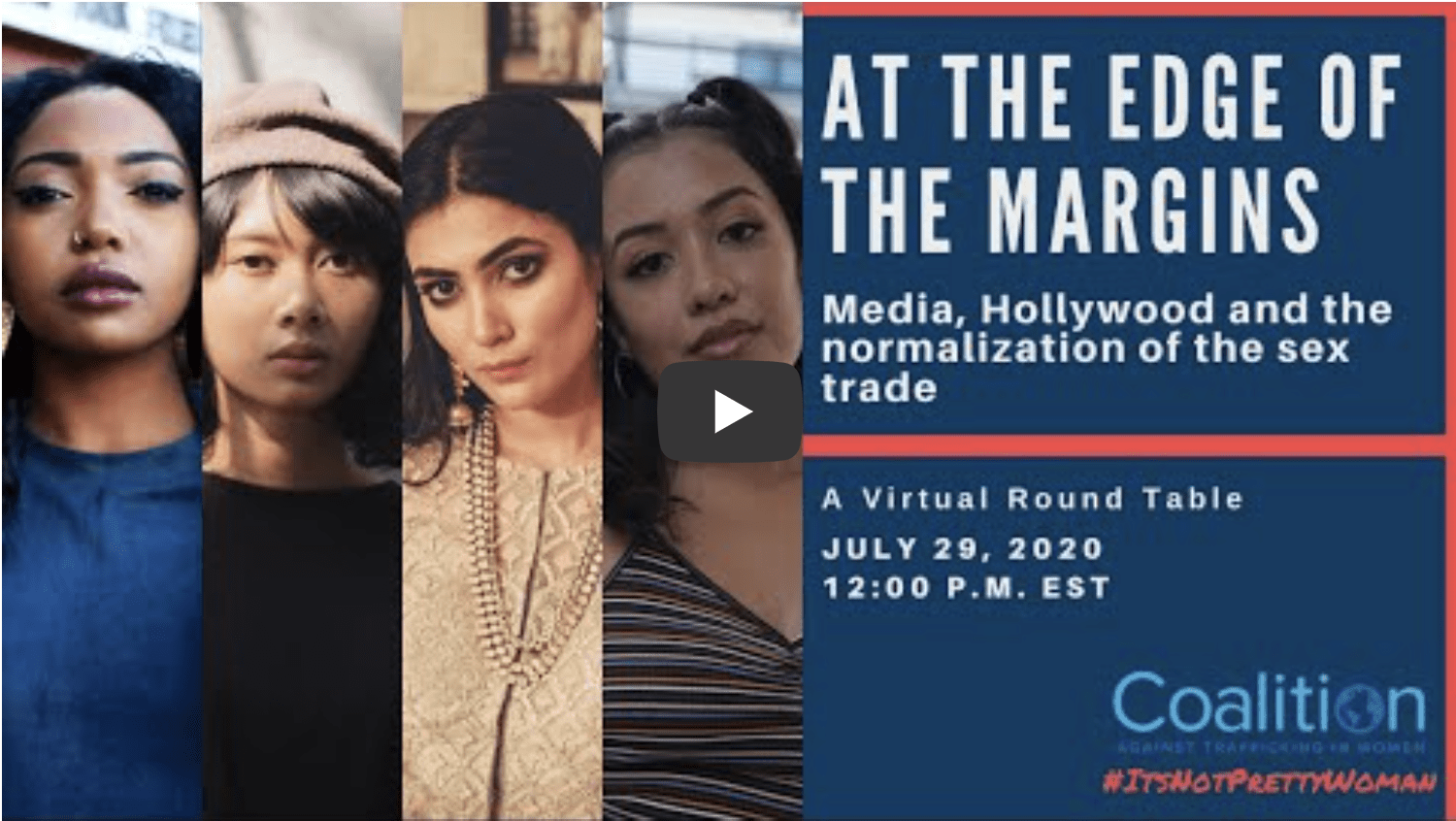 Media, Hollywood and the Normalization of the Sex Trade - Human Trafficking  Search