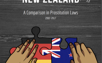 Germany and New Zealand: A Comparison in Prostitution Laws