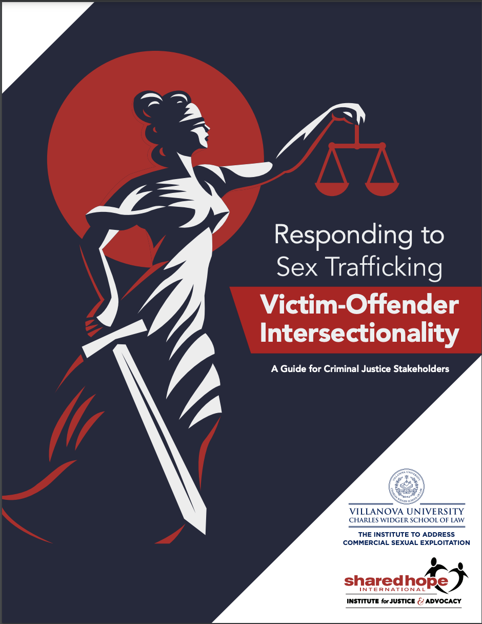 Responding to Sex Trafficking: Victim-Offender Intersectionality