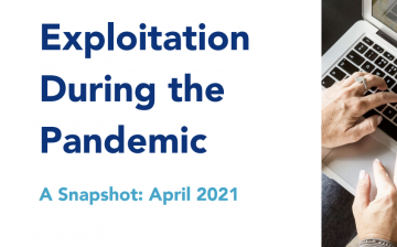 Sexual Exploitation During the Pandemic