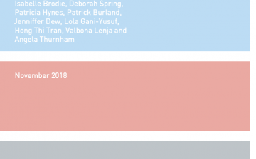 ‘Vulnerability’ to Human Trafficking: A Study of Viet Nam, Albania, Nigeria, and the UK